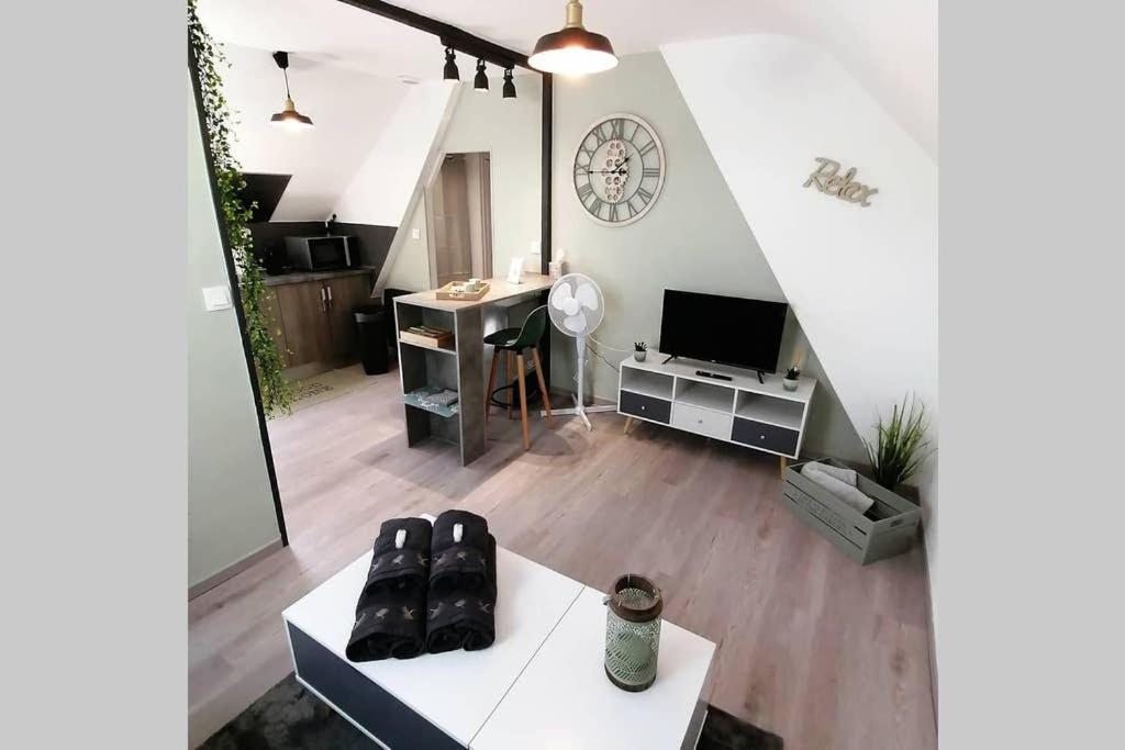 Appartamento Le Cosy Sens Esterno foto