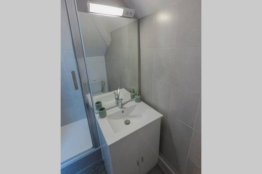 Appartamento Le Cosy Sens Esterno foto