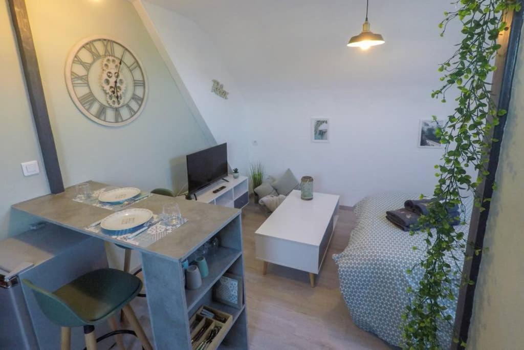Appartamento Le Cosy Sens Esterno foto