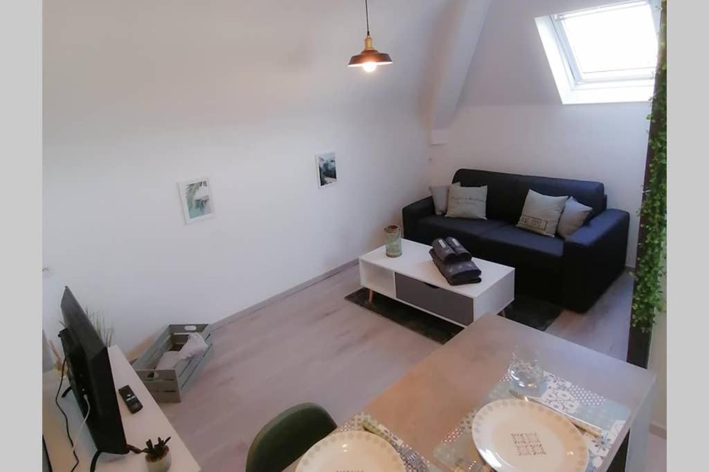 Appartamento Le Cosy Sens Esterno foto