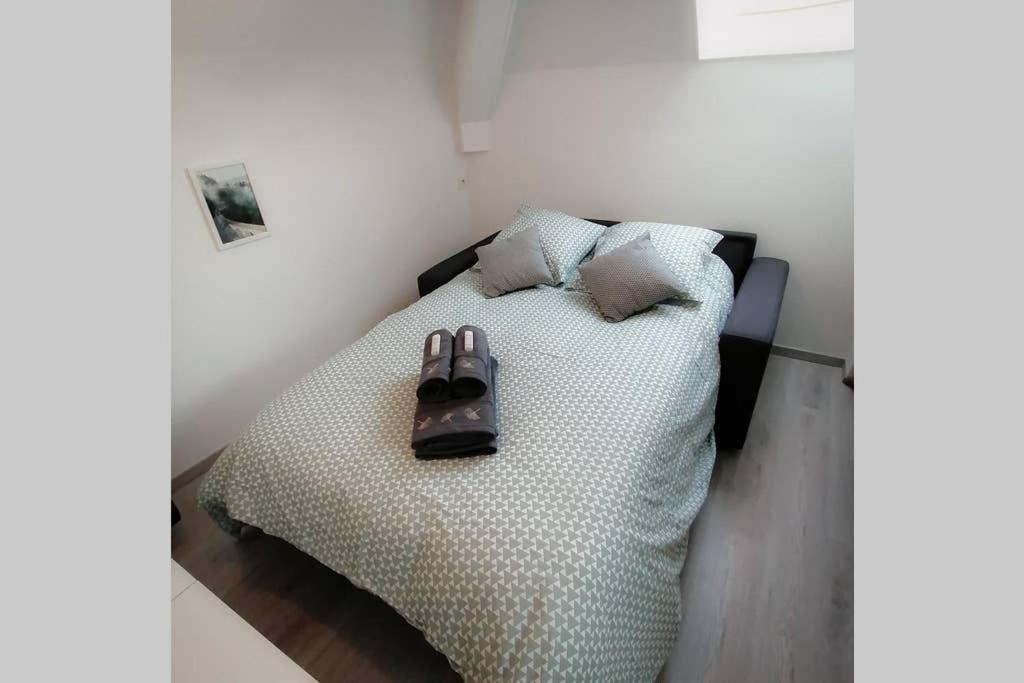 Appartamento Le Cosy Sens Esterno foto