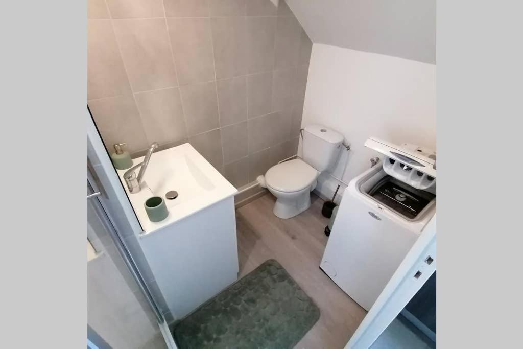 Appartamento Le Cosy Sens Esterno foto