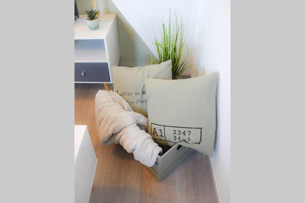 Appartamento Le Cosy Sens Esterno foto